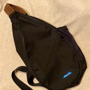 KAVU Paxton Rope Sling Backpack